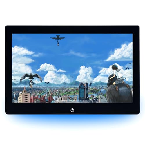Amazon.co.jp: ULOPOPヘッドレストモニター 10.1インチ超薄いタッチ